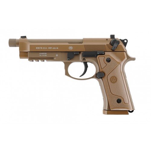 BERETTA MOD. M9A3 - METAL SLIDE - CO2 - FDE