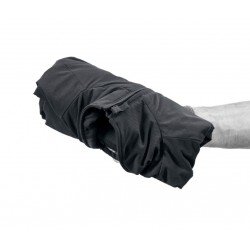 TACTICAL SOFTSHELL JACKET - MODEL HUNTER FZ GEN.3 - BLACK