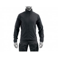 TACTICAL SOFTSHELL JACKET - MODEL HUNTER FZ GEN.3 - BLACK