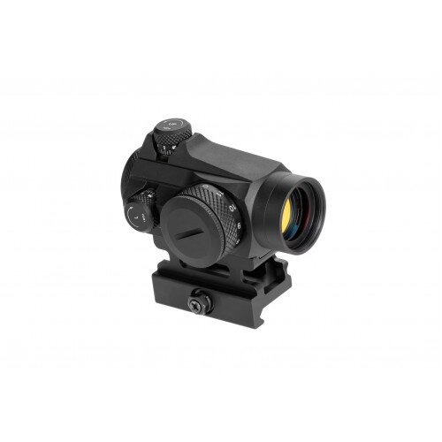 VECTOR OPTICS MAVERICK GEN2 1X22 RED DOT SIGHT- QD - BLACK