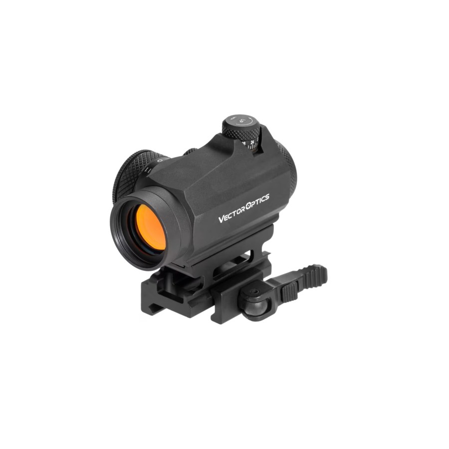 RED DOT VO MAVERICK GEN2 1X22 - QD - BLACK
