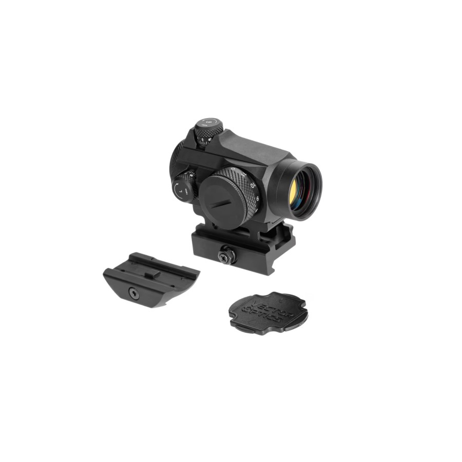 RED DOT VO MAVERICK GEN2 1X22 - QD - BLACK