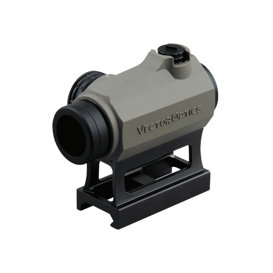 RED DOT VO MAVERICK 1X22 GEN3 - S-SOP - DARK EARTH