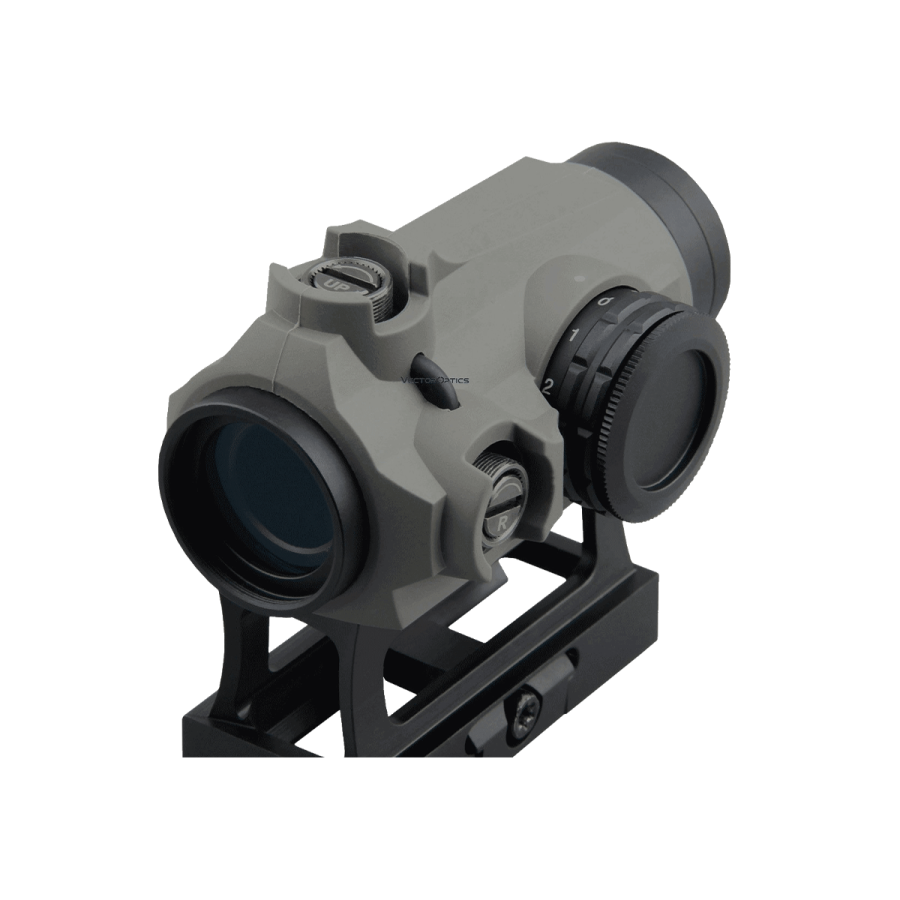 RED DOT VO MAVERICK 1X22 GEN3 - S-SOP - DARK EARTH
