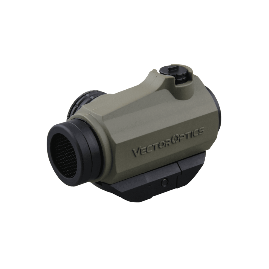 RED DOT VO MAVERICK 1X22 GEN3 - S-SOP - DARK EARTH