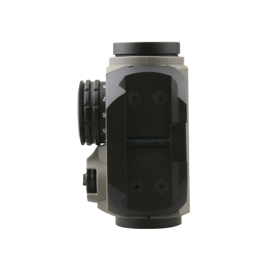 RED DOT VO MAVERICK 1X22 GEN3 - S-SOP - DARK EARTH