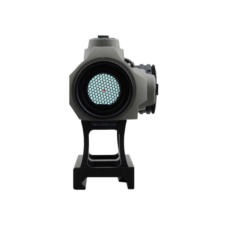 RED DOT VO MAVERICK 1X22 GEN3 - S-SOP - DARK EARTH
