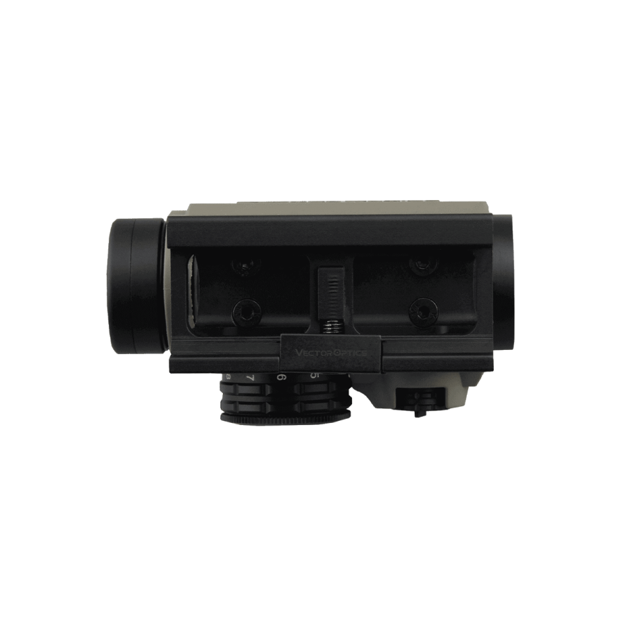 RED DOT VO MAVERICK 1X22 GEN3 - S-SOP - DARK EARTH