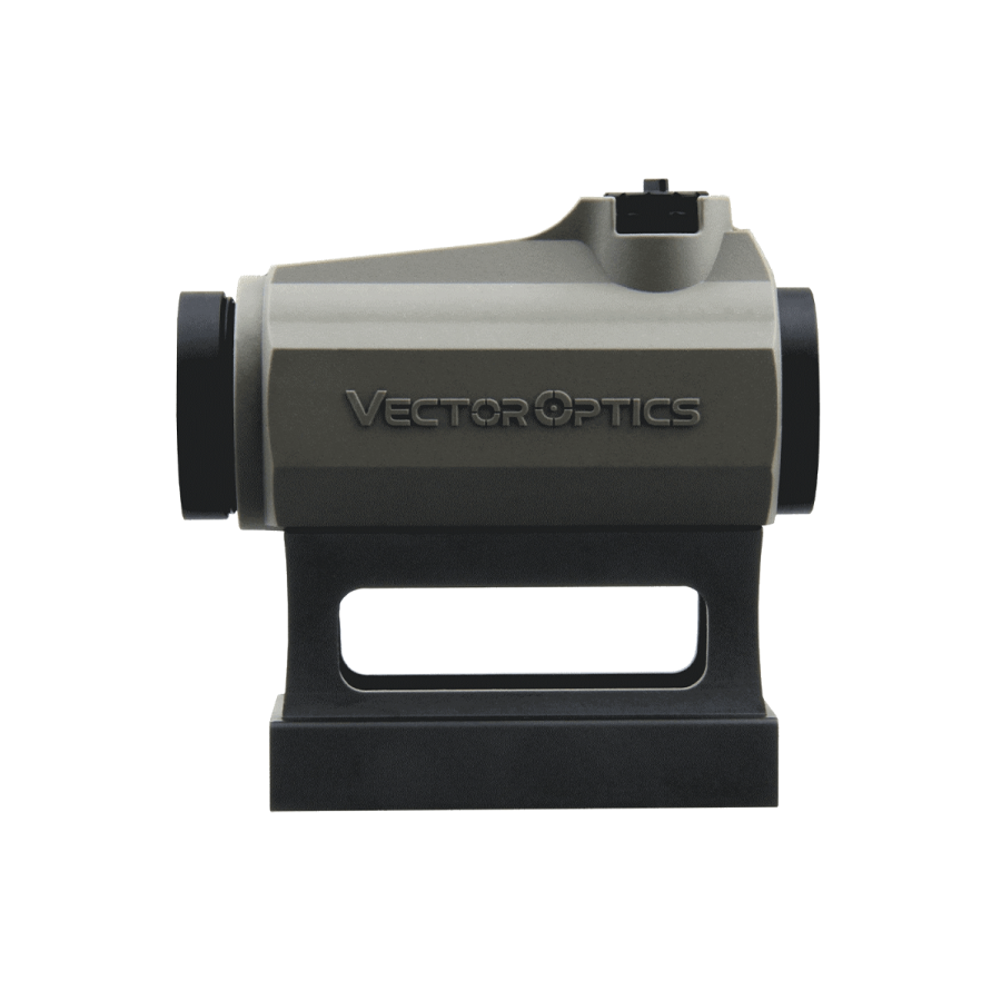 RED DOT VO MAVERICK 1X22 GEN3 - S-SOP - DARK EARTH