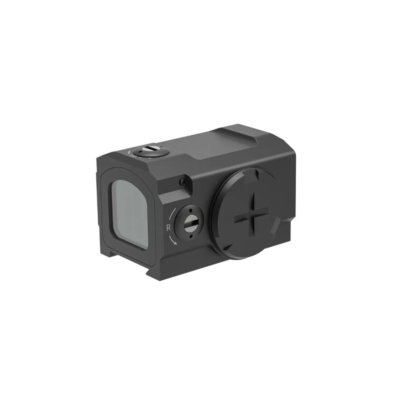 VICTOPTICS SRD 1X18X20 VOD RED DOT SIGHT - BLACK