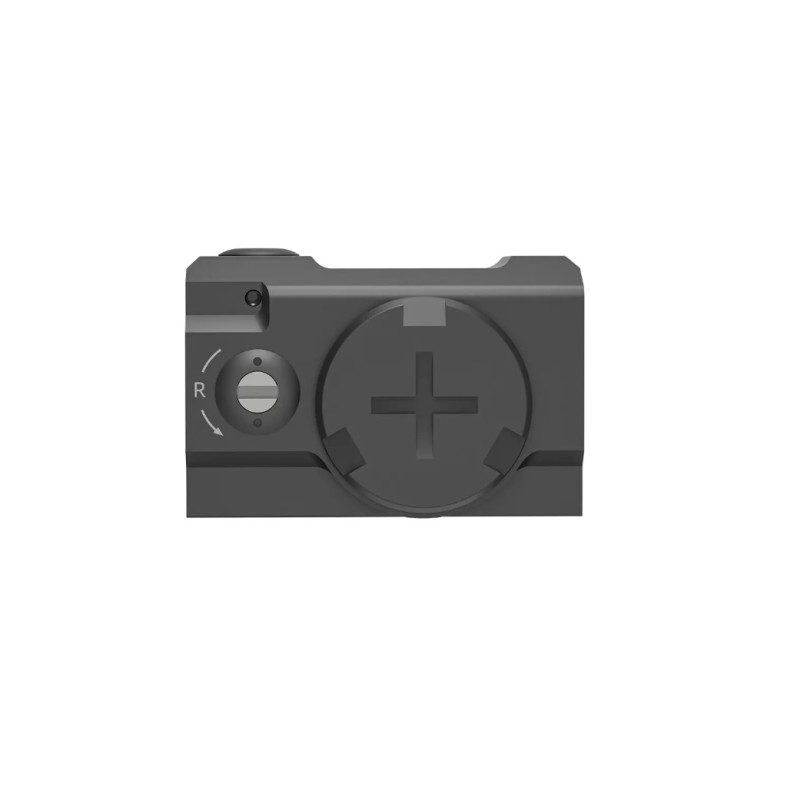 VICTOPTICS SRD 1X18X20 VOD RED DOT SIGHT - BLACK