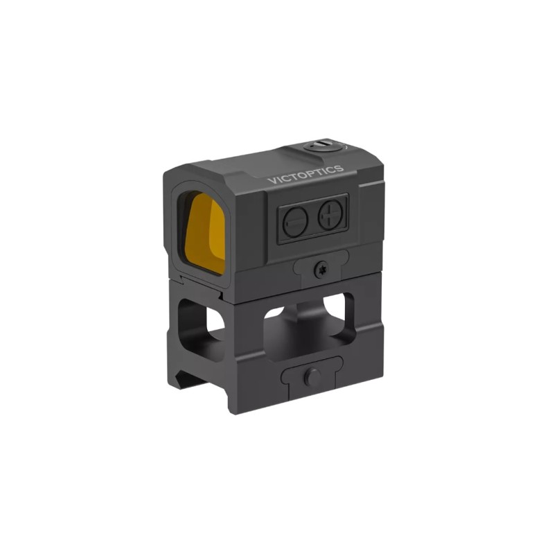 VICTOPTICS SRD 1X18X20 VOD RED DOT SIGHT - BLACK