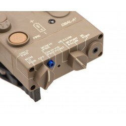 DBAL-A2 RED LASER - DARK EARTH