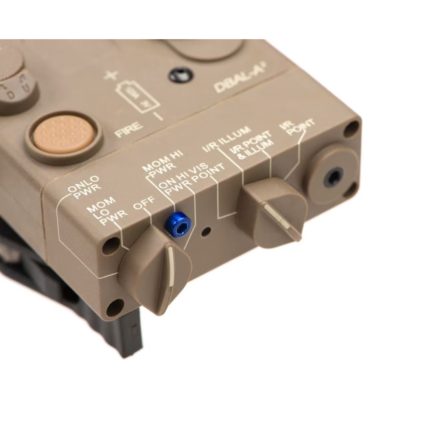 DBAL-A2 RED LASER - DARK EARTH