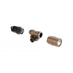 M300C MINI SCOUT FLASHLIGHT - DUAL SWITCH IR LED