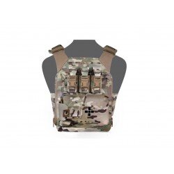 LASER CUT ASSAULTERS - BACK PANEL MK1 - MULTICAM