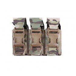 LASER CUT ASSAULTERS - BACK PANEL MK1 - MULTICAM