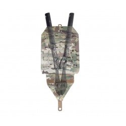 LASER CUT ASSAULTERS - BACK PANEL MK1 - MULTICAM