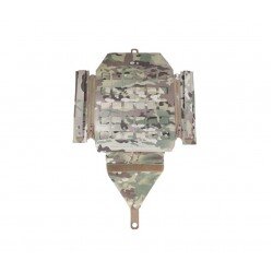 LASER CUT ASSAULTERS - BACK PANEL MK1 - MULTICAM