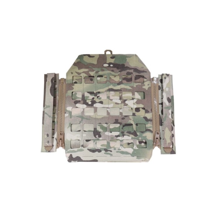 LASER CUT ASSAULTERS - BACK PANEL MK1 - MULTICAM