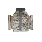LASER CUT ASSAULTERS - BACK PANEL MK1 - MULTICAM