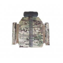 LASER CUT ASSAULTERS - BACK PANEL MK1 - MULTICAM