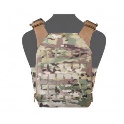 LASER CUT ASSAULTERS - BACK PANEL MK1 - MULTICAM