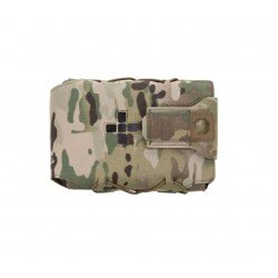 LASER CUT ASSAULTERS - BACK PANEL MK1 - MULTICAM