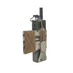PORT RADIO LASER CUT - WING VELCRO - PARTEA STANGA - MULTICAM