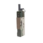 PORT RADIO LASER CUT - WING VELCRO - PARTEA STANGA - MULTICAM
