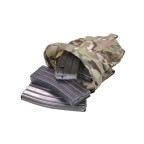 COMPACT DUMP POUCH - LASER CUT - MULTICAM