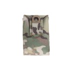 COMPACT DUMP POUCH - LASER CUT - MULTICAM