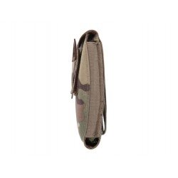 WARRIOR ASSAULT SYSTEMS COMPACT DUMP POUCH - LASER CUT - MULTICAM