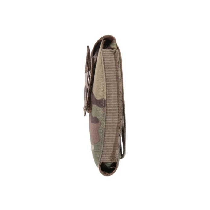 COMPACT DUMP POUCH - LASER CUT - MULTICAM