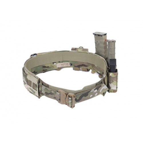 CENTURA LOW PROFILE LASER CUT SHOOTER MK1 - MULTICAM 