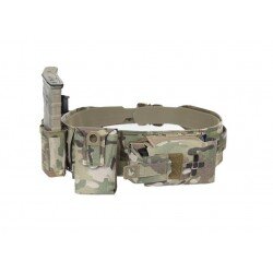CENTURA LOW PROFILE LASER CUT SHOOTER MK1 - MULTICAM