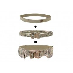 CENTURA LOW PROFILE LASER CUT SHOOTER MK1 - MULTICAM