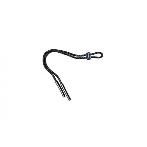 WX LEASH CORD RUBBER TIPS BLACK