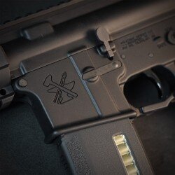 MTW FORGED TACTICAL XBR EDITION - 10.3 INCH