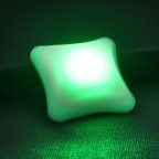 LUCE DI RICONOSCIMENTO TATTICO WOSPORT - VERDE