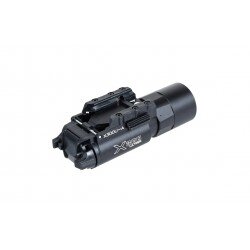 WOSPORT TORCIA TATTICA PER PISTOLA - FL-05 NERO