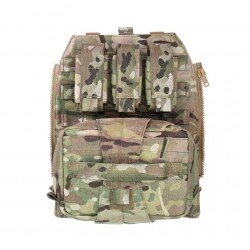 ASSAULTERS BACK PANEL - MULTICAM