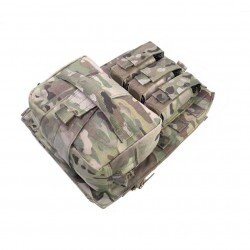 ASSAULTERS BACK PANEL - MULTICAM