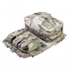 ASSAULTERS BACK PANEL - MULTICAM