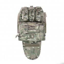 ASSAULTERS BACK PANEL - MULTICAM