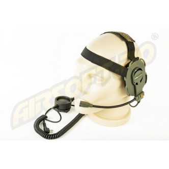 MIDLAND KIT FULL HD CUFFIA CON MICROFONO MODEL BOW-M EVO