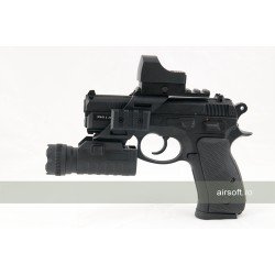 ATTACCO PER DISPOSITIVI OTTICI PER CZ 75D COMPACT