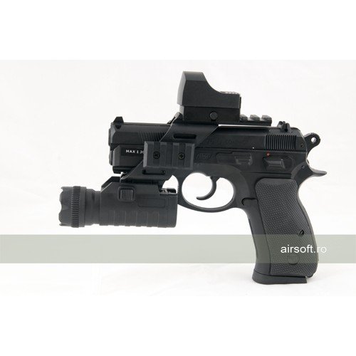 BAZA DE MONTARE DISPOZITIVE OPTICE PENTRU CZ 75D COMPACT