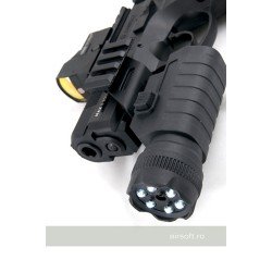 ATTACCO PER DISPOSITIVI OTTICI PER CZ 75D COMPACT