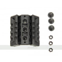 TACTICAL HANDGUARD RAIL FOR GR16/M16 CARBINE